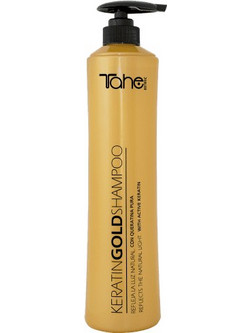 Tahe Keratin Gold Shampoo 800ml