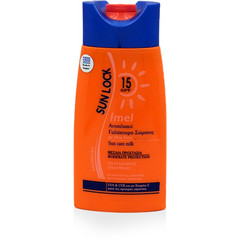 Imel Αντηλιακό Γαλάκτωμα Σώματος SPF15 250ml