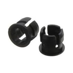 5mm Plastic LED Holder Socket opening 8mm