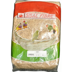 Sisal Fibre Juta Νήμα για Καναρίνια 1kg Κωδικός: 32878368