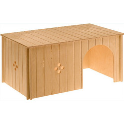 Ferplast Sin Maxi Σπιτάκι για Κουνέλι 52x31x26cm Κωδικός: 40422366