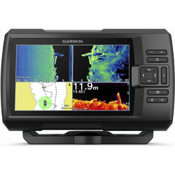 Garmin Striker Vivid 7sv Βυθόμετρο / GPS 7" 800 x 480