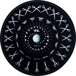 Ortofon Slipmat από Τσόχα Slipmat VNL με Σχέδιο Κωδικός: 27318652