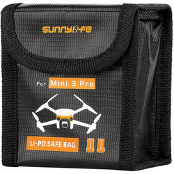 Sunnylife Battery Bag για Drone Κωδικός: 38410130