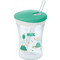 Nuk Action Cup Turtles 12m+ 230ml