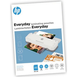 HP 9152 Everyday Φύλλα Πλαστικοποίησης Α3 80mic 25τμχ - 113049-0031