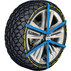 Michelin Easy Grip Evo 9 Αντιολισθητικές Αλυσίδες Αράχνης για Επιβατικό 2τμχ