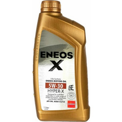 Eneos Hyper X Συνθετικό Λάδι Αυτοκινήτου 5W-30 1lt
