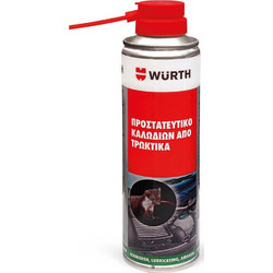 Wurth Προστατευτικό Καλωδίων από Τρωκτικά 250ml