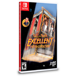 Bill & Ted's Excellent Retro Collection Nintendo Switch