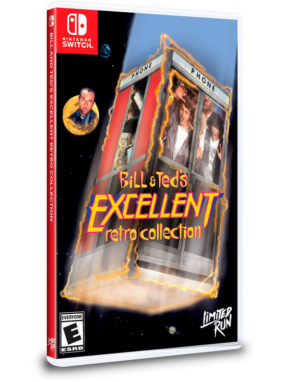 Bill & Ted's Excellent Retro Collection Nintendo Switch