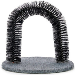 BigBuy Arch Παιχνίδι Γάτας Αποξέστης 34x34x25cm