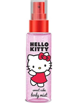 Bi-Es Kid Hello Kitty Sweet Cake Body Mist 100ml