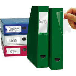 Αυτοκόλλητες Θήκες 3L Label Holders 35x102mm 10325