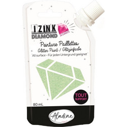 Πάστα Glitter 80ml Green