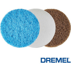 Dremel 2615P365JA PC365 Σετ καθαρισμού 3τεμ φ63.5