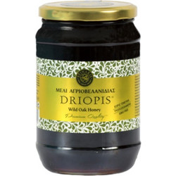 Driopis μέλι αγριοβελανιδιάς 1000 gr
