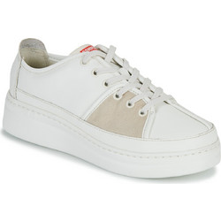Camper Γυναικεία Sneakers Flatforms Εκρού K201580-001