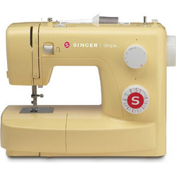 Singer 3223 Yellow