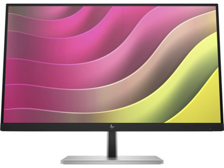 HP E24t G5 IPS Monitor 23.8" 1920x1080 FHD 75Hz 5ms