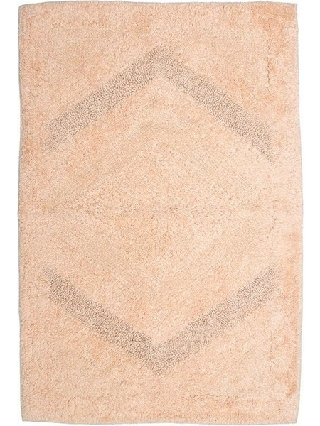 Πατάκι Μπάνιου 50X80 Sunshine Βαμβακερό Salmon (50x80)