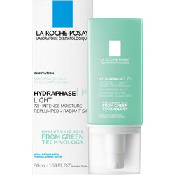 La Roche-Posay Hydraphase HA Intense Light Moisturiser 50ml