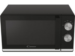Candy CMW20TNMB Φούρνος Μικροκυμάτων 20lt Μαύρος
