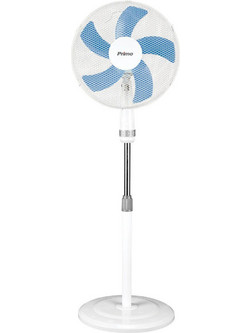 Primo PRSF-80447 Ανεμιστήρας Δαπέδου Ορθοστάτης 40cm 50W