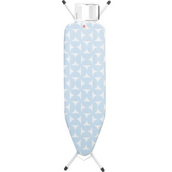 Brabantia 1005617 Σιδερώστρα για Σίδερο Ατμού 124x38x96cm