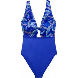 Dorina Noumea Ολόσωμο Μαγιό Royal Blue D001751MI010-BL0085