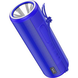 Hoco HC11 Ηχείο Bluetooth 5W με Ραδιόφωνο Royal Blue