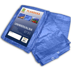 Bradas 4m x 6m 60gr/m² PL4/6