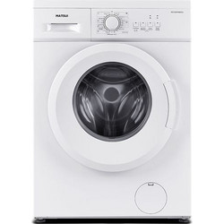 Matsui M612EWM23G Πλυντήριο Ρούχων 6kg 1200 Στροφών