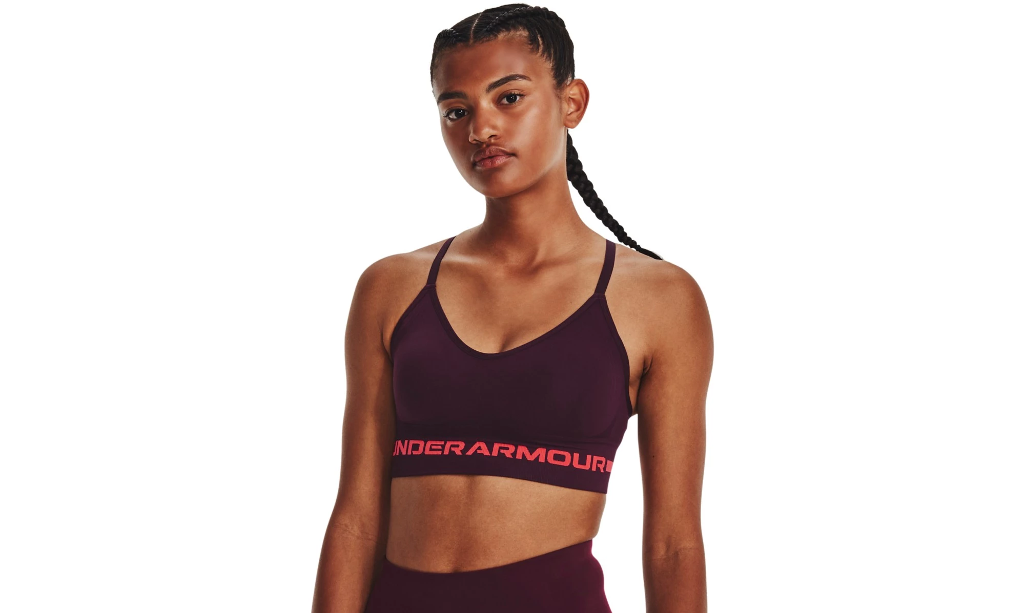 Adidas Aeroreact Training Light-Support Techfit Bra - HZ1548