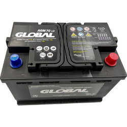 Global EFB L3 12V 70Ah