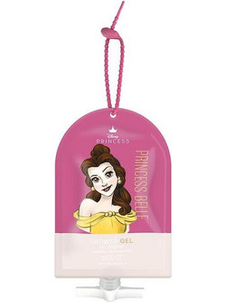 Mad Beauty Princess Belle Dark Fruits Παιδικό Αφρόλουτρο σε Gel 200ml