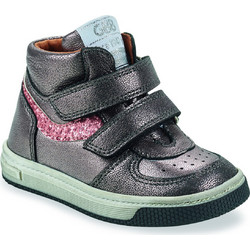 GBB Ermelie Παιδικά Sneakers Μποτάκια Μπρονζέ AI217-11