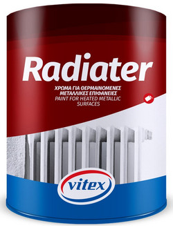 Vitex Radiater Λευκό 0.75lt