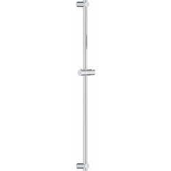 Grohe Euphoria 26254 Βέργα Ντουζ 90cm Χρωμέ με Βάση Τηλεφώνου