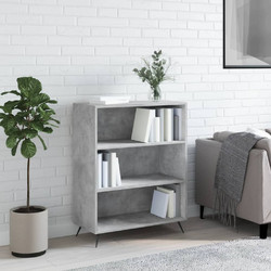 vidaXL Βιβλιοθήκη 69.5x32.5x90cm 828336