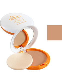 Seventeen High Photo-Ageing Protection 04 Pressed Powder SPF30