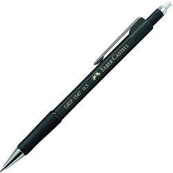 Faber-Castell Μηχανικό Μολύβι 0.5mm με Γόμα - Πράσινο 134563