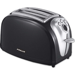 Finlux FTB-15P Φρυγανιέρα 2 Θέσεων 700W