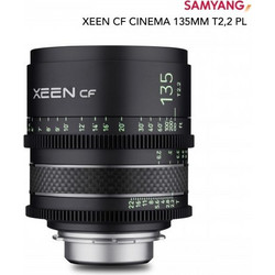 Samyang XEEN CF Cinema 135mm f/2.2 PL