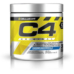 Cellucor C4 Original Frozen Bombsicle 195gr