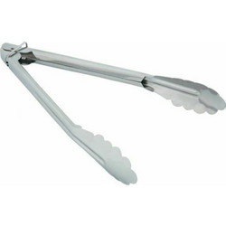 Λαβίδα 30 cm Inox