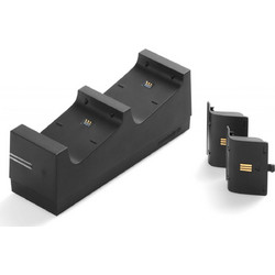 Snakebyte Twin Charge Xbox Βάσεις Φόρτισης Χειριστηρίων για Xbox One