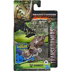 Hasbro Transformers Rise of The Beasts MV7 Rhinox Φιγούρα Δράσης για 6+ Ετών 8cm