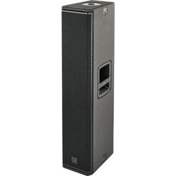 RCF NXL-24-A Αυτοενισχυόμενο Ηχείο Τοίχου 700W Μαύρο
