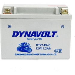 Yamaha Μπαταρία Μοτοσυκλέτας DTZ14S-C-SLA 11.2Ah